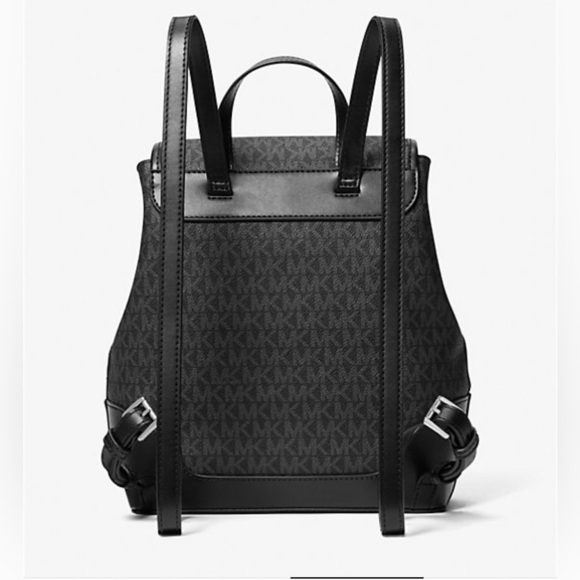 Michael Kors Harrison Backpack Black – In-Store sealed (Not from Outlet) - Picture 3 of 13